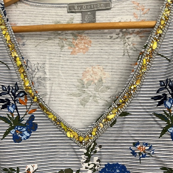 By Design XL cotton blouse - Picture 3 of 5